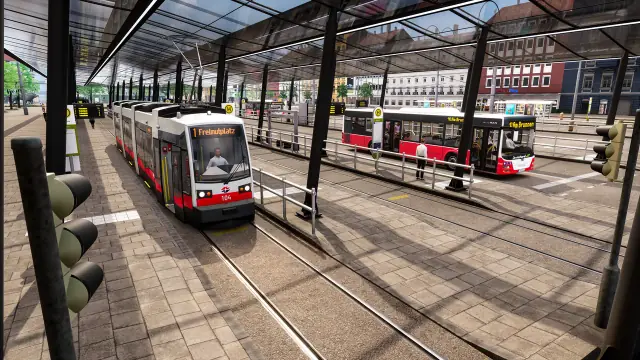 City Transport Simulator 2026 G29 Wheel Setup and Issue Fixes