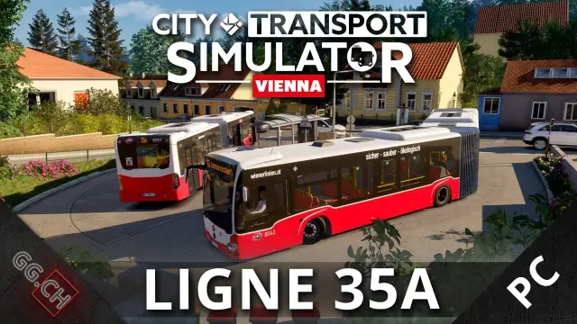City Transport Simulator 2026 Citaro C2 Vehicle Guide & Packs
